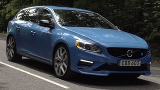 Is The Volvo V60 Polestar A Driver's Car?